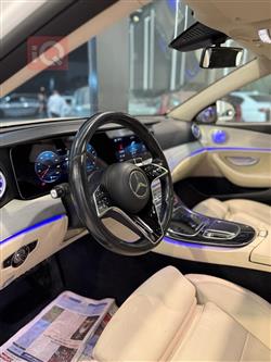 مرسيدس بنز E-Class